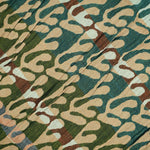LETOL Pascal Scarf in Green