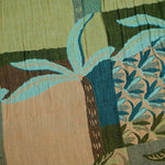 LETOL Pascal Scarf in Green