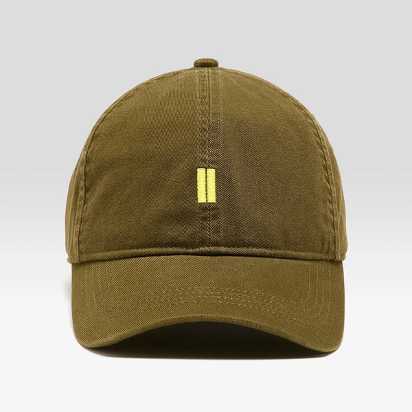 BELLEROSE Dacor Cap in Military
