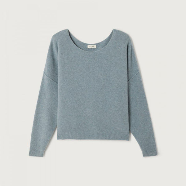 AMERICAN VINTAGE Damsville Jumper in Orage/Chine