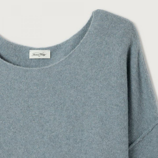 AMERICAN VINTAGE Damsville Jumper in Orage/Chine