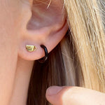 LULU COPENHAGEN Date Earring in Gold
