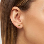 LULU COPENHAGEN Date Earring in Gold