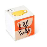 LULU COPENHAGEN Date Earring in Gold