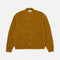 UNIVERSAL WORKS David Cardigan in Gold