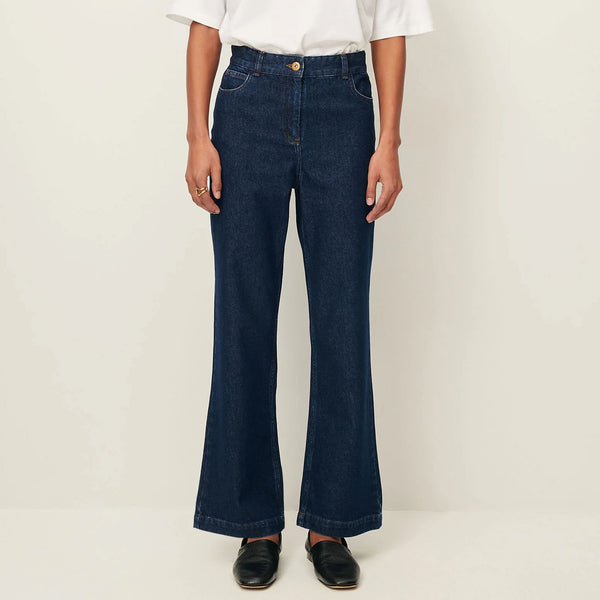 SESSUN Davis Jean in Blue