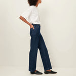 SESSUN Davis Jean in Blue