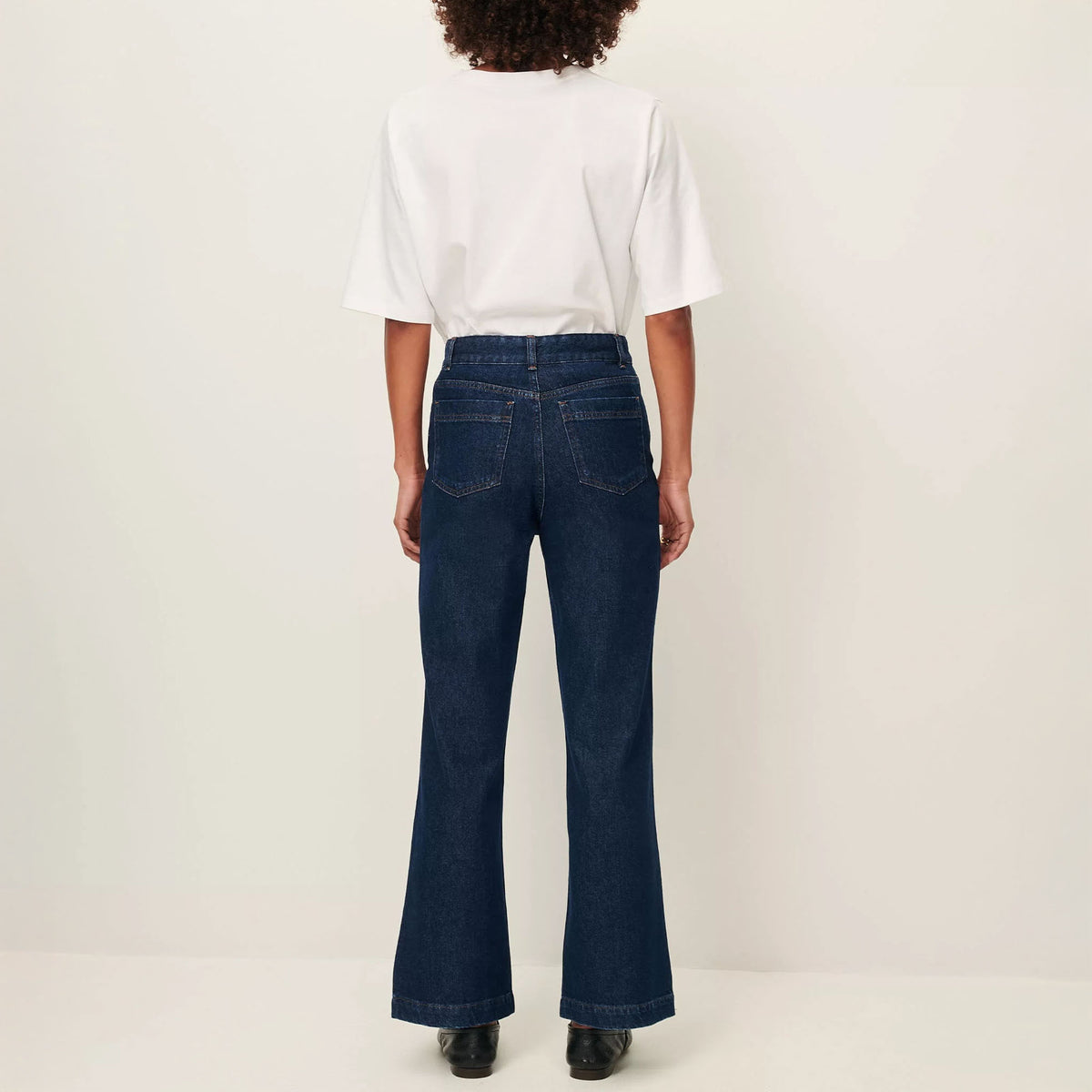 SESSUN Davis Jean in Blue