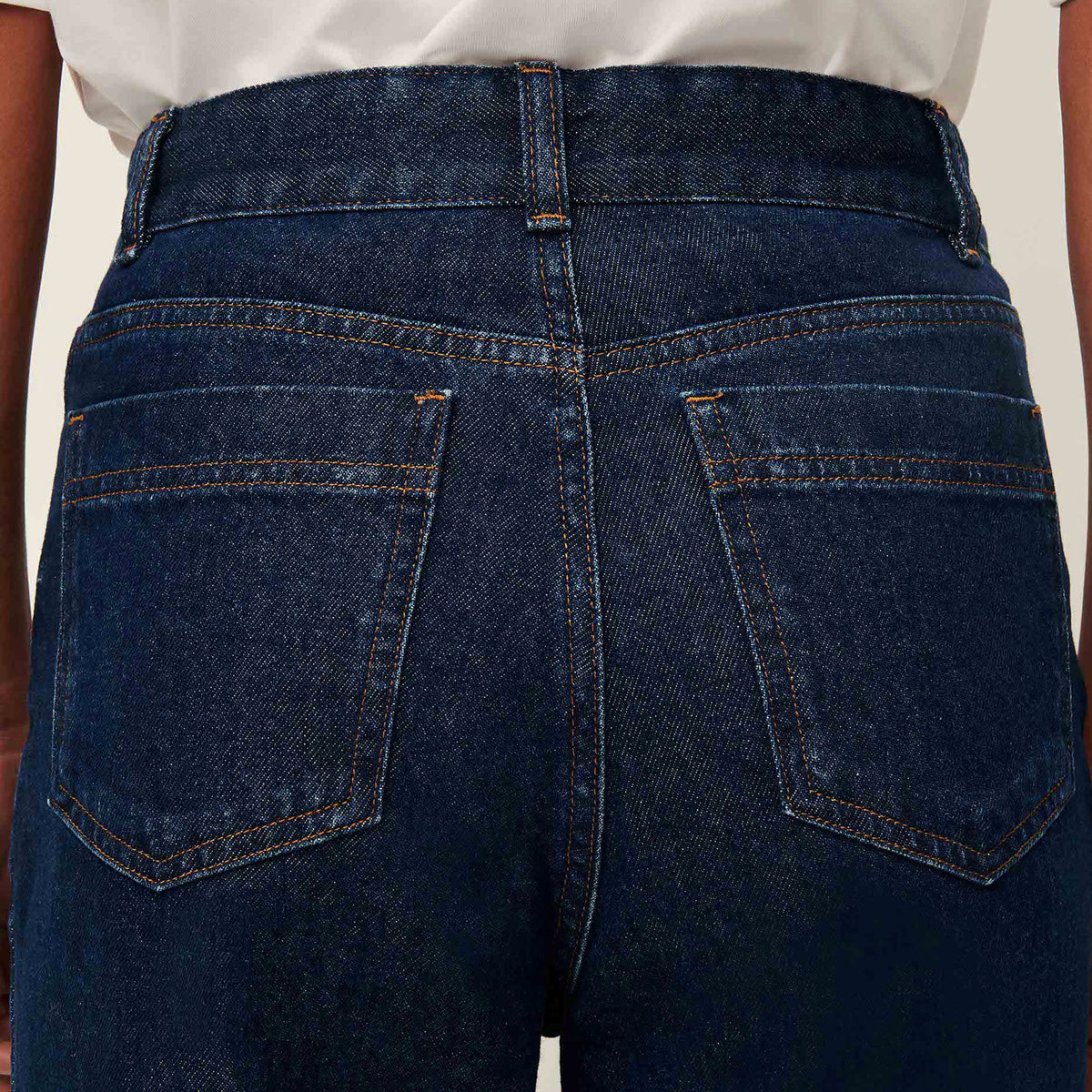 SESSUN Davis Jean in Blue