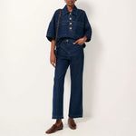 SESSUN Davis Jean in Blue