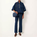 SESSUN Davis Jean in Blue