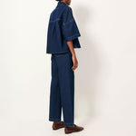 SESSUN Davis Jean in Blue