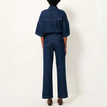 SESSUN Davis Jean in Blue