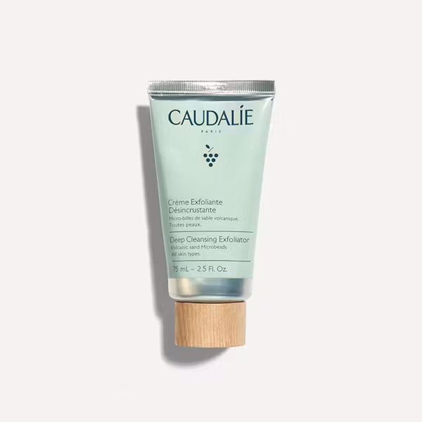 CAUDALIE Deep Cleansing Exfoliator 75ml