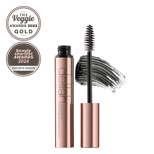 DELILAH Volumising and Defining Mascara in Carbon