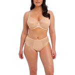 FANTASIE Demure Underwired Moulded Non Padded Bra in Natural Beige