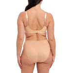 FANTASIE Demure Underwired Moulded Non Padded Bra in Natural Beige