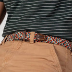 BILLYBELT Elastic Woven Belt in Auckland