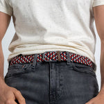 BILLYBELT Elastic Woven Belt in Amsterdam