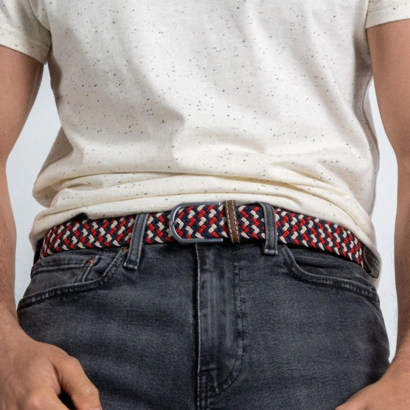 BILLYBELT Elastic Woven Belt in Amsterdam
