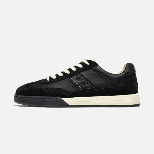 EAST PACIFIC TRADE Diego Trainers in Black Beluga