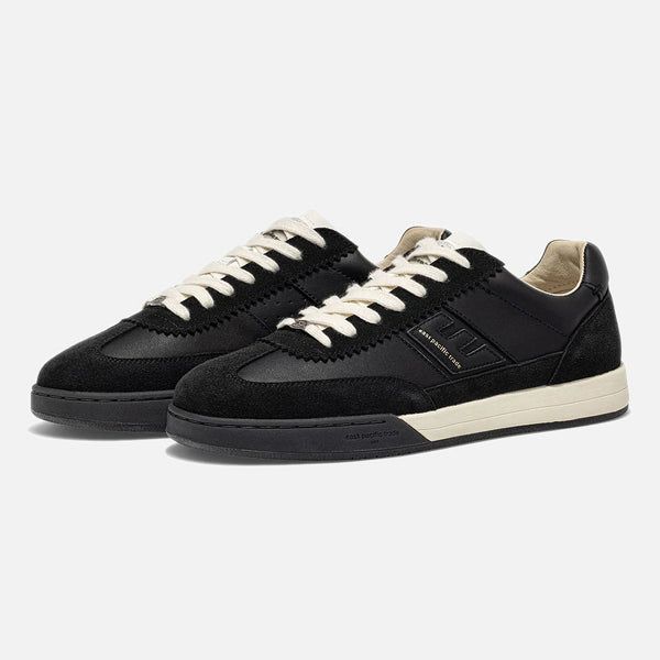 EAST PACIFIC TRADE Diego Trainers in Black Beluga