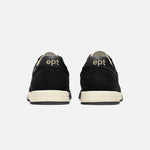 EAST PACIFIC TRADE Diego Trainers in Black Beluga