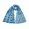 LETOL Diego Scarf in Blue