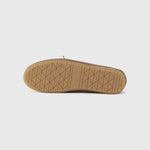 KENNEL & SCHMENGER Drop Suede Moccasins in Coco/Lace Yellow