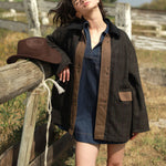 ORFEO Dusty Jacket  in Tiles