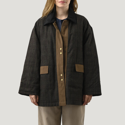ORFEO Dusty Jacket  in Tiles