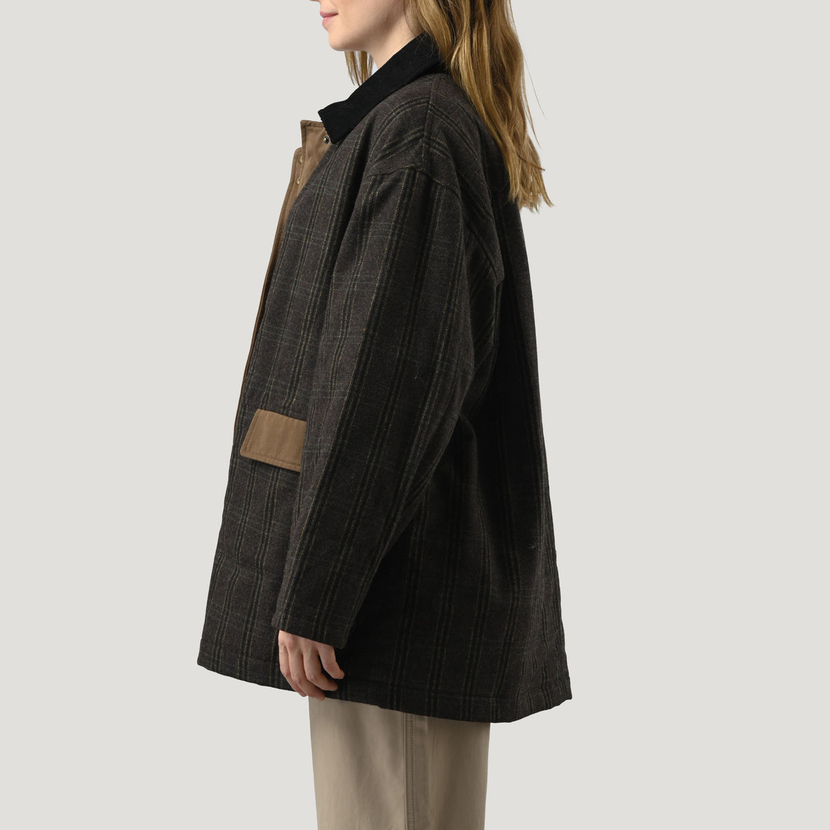 ORFEO Dusty Jacket  in Tiles