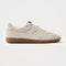 ALOHAS Tb.490 Crochet Leather Sneakers in Cream
