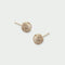Tutti & Co Sphera Earrings in Gold
