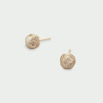 Tutti & Co Sphera Earrings in Gold
