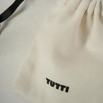 Tutti & Co Link Necklace in Silver