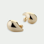Tutti & Co Rain Earrings in Gold
