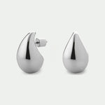 Tutti & Co Rain Earrings in Silver