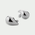 Tutti & Co Rain Earrings in Silver