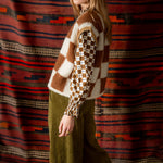 BONTE Earl Gilet in Camel