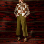 BONTE Earl Gilet in Camel