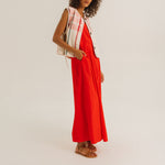 TINSELS East Rising Gilet in Multi