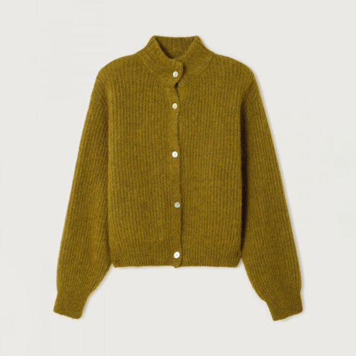 AMERICAN VINTAGE East Jumper in Melange Amazonie
