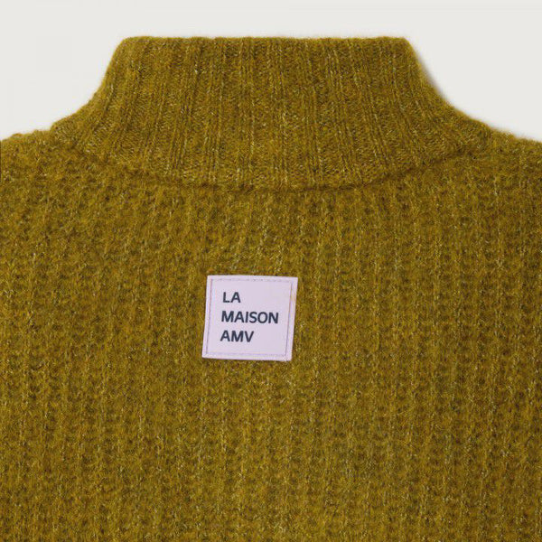 AMERICAN VINTAGE East Jumper in Melange Amazonie