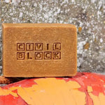 CIVIL BLOCK Eastern Block Soap Bar