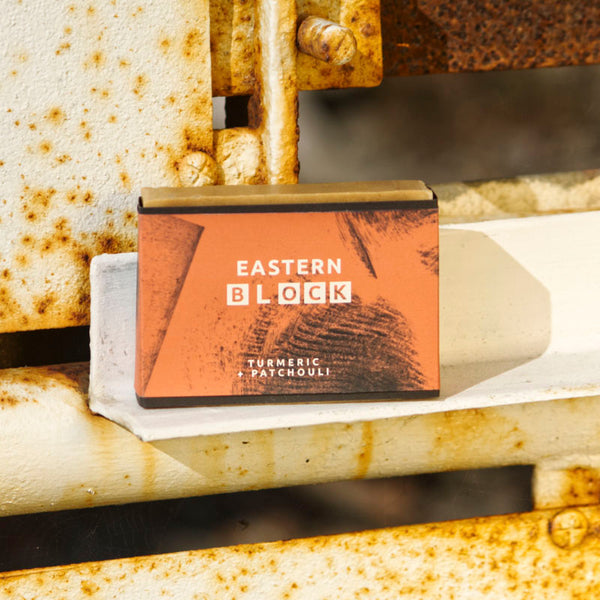 CIVIL BLOCK Eastern Block Soap Bar