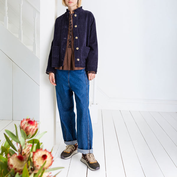 BONTE Elliot Jacket in Midnight