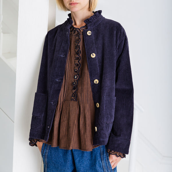 BONTE Elliot Jacket in Midnight