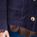BONTE Elliot Jacket in Midnight