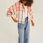 TINSELS Etienne Rising Jacket in Multi